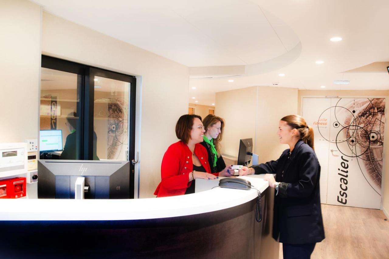 Ibis Styles Clermont-Ferrand Aeroport Hotel Екстериор снимка
