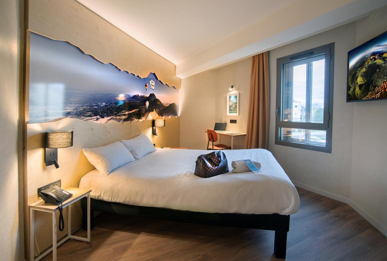 Ibis Styles Clermont-Ferrand Aeroport Hotel Екстериор снимка