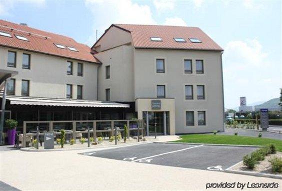 Ibis Styles Clermont-Ferrand Aeroport Hotel Екстериор снимка